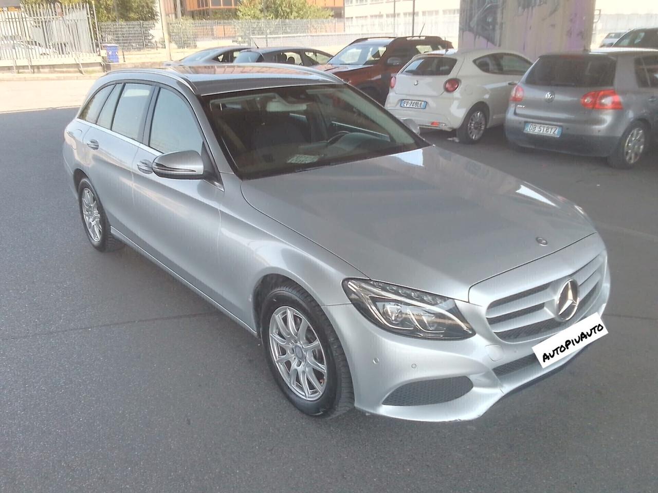 Mercedes-benz C 200 d S.W. Auto Business