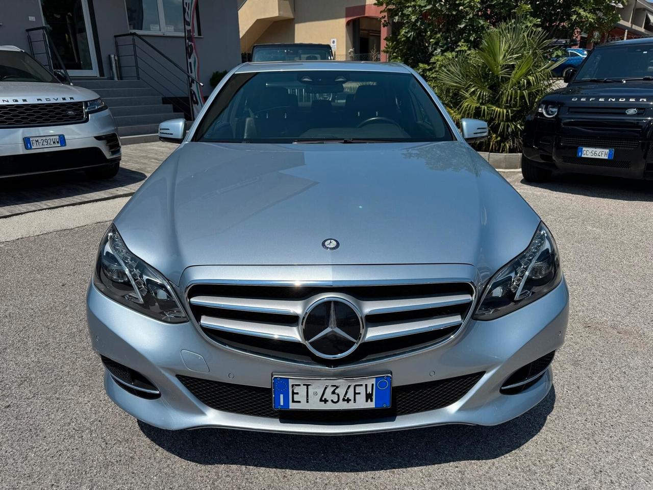 Mercedes-benz E 300 E BlueTEC HYBRID Premium