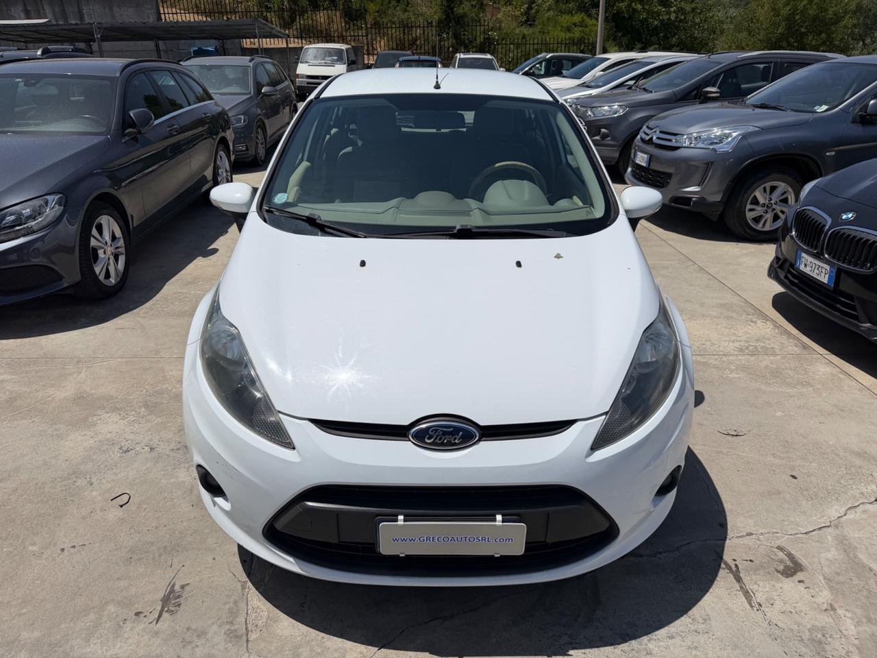 Ford Fiesta 1.6 TDCi 95 CV 5p. Titanium