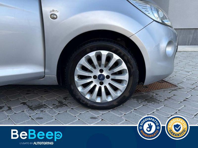 Ford Ka 1.2 + 69CV E6