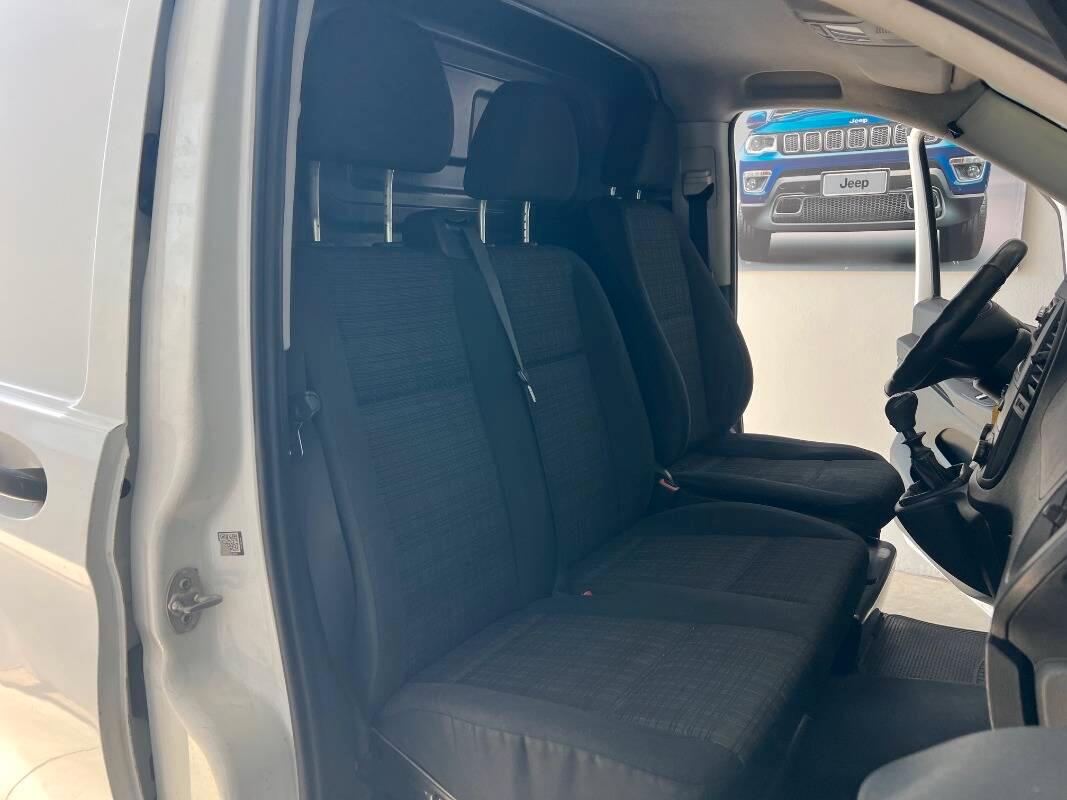 Mercedes Vito 109 cdi long E6