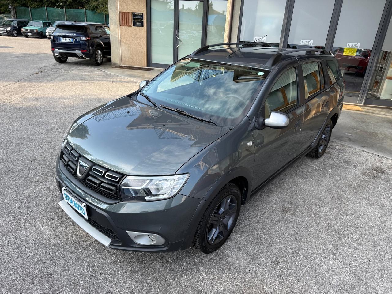 Dacia Logan MCV 1.5 dCi 8V 90CV Start&Stop Serie Speciale Brave