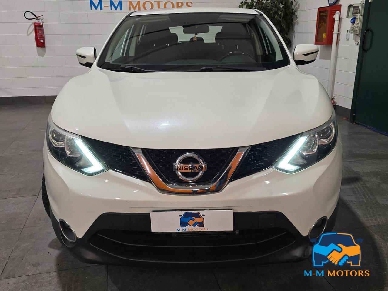 NISSAN Qashqai 1.6 dCi 2WD N-Vision PROMMO