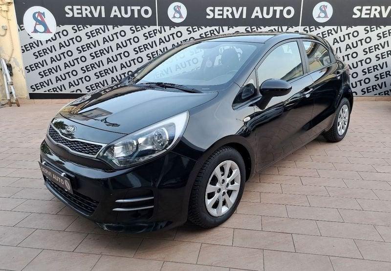 KIA Rio 1.2 CVVT 5p. ECO GPL Active