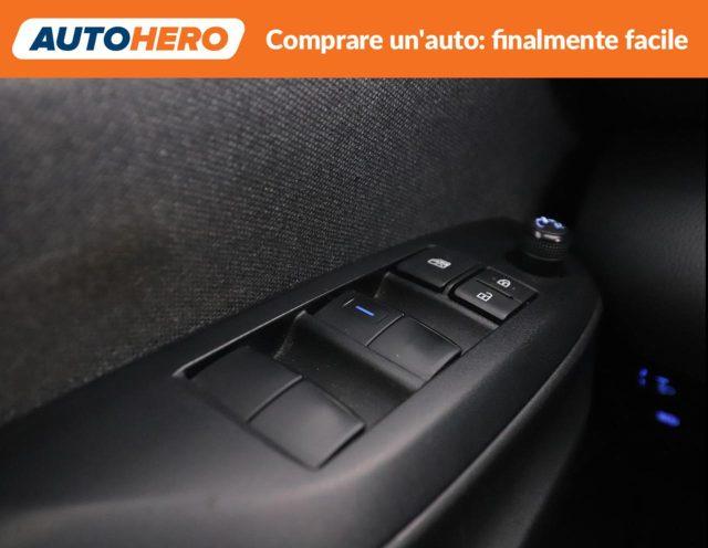 TOYOTA Yaris 1.5 Hybrid 5 porte Trend