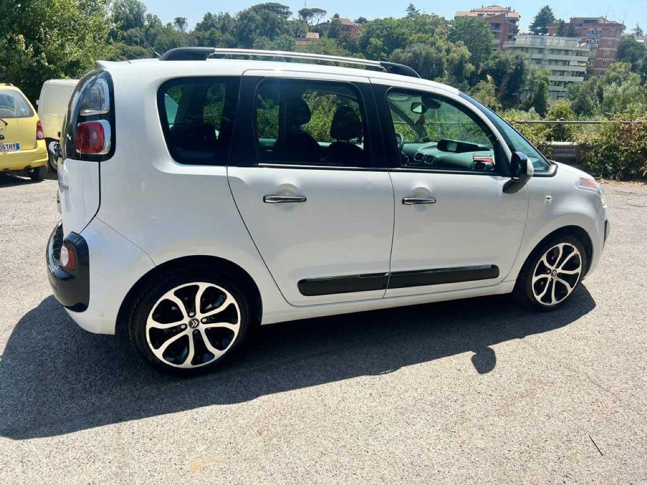 Citroen C3 Picasso 1.6 e-hdi airdream Exclusive 90cv