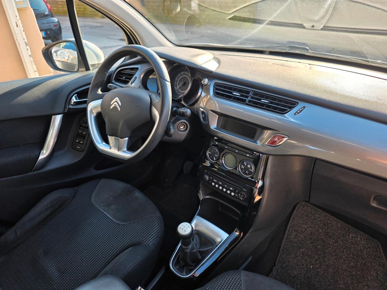 Citroen C3 1.4 HDi 70 Exclusive