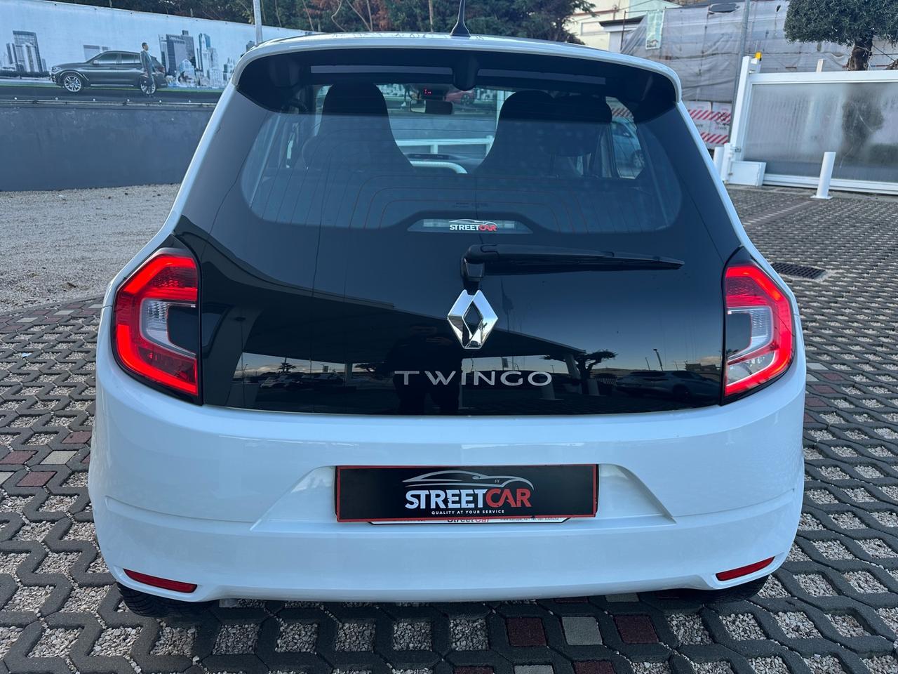 Renault Twingo SCe 65 CV Zen