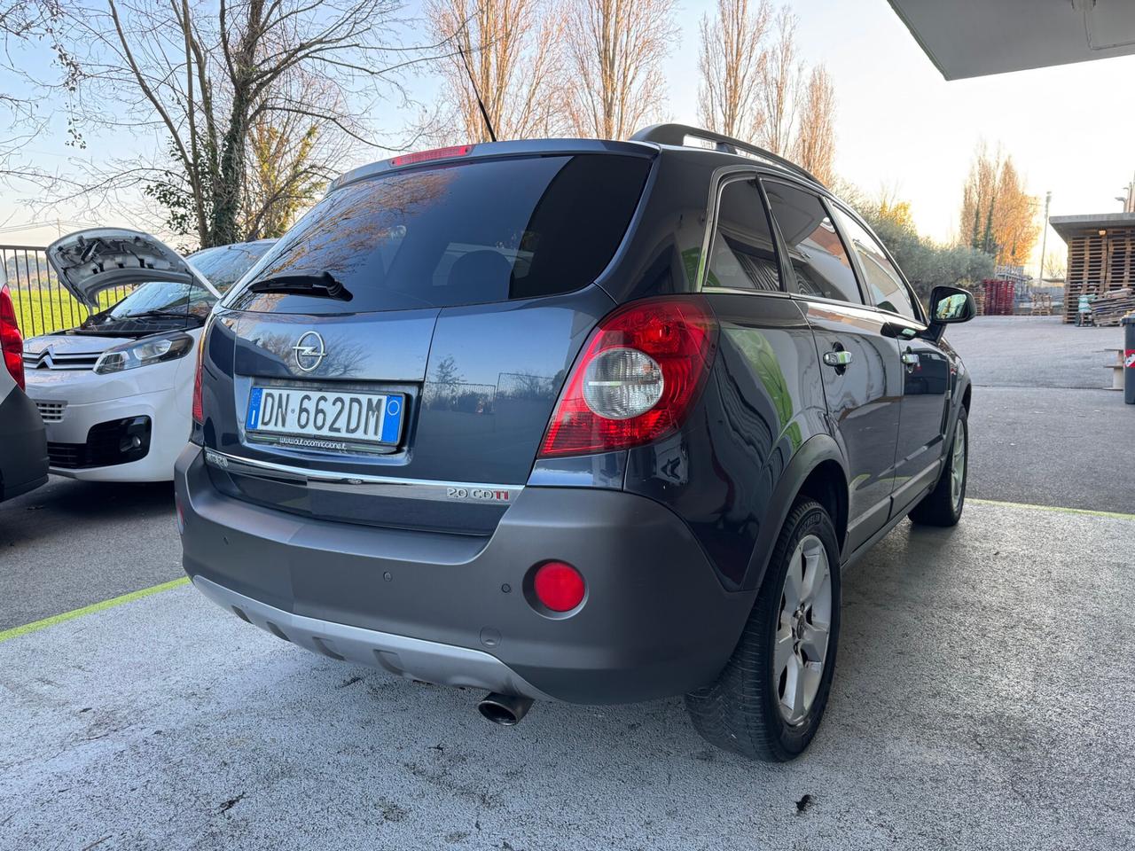 Opel Antara 2.0 cdti Cosmo 4X4 GARANZIA 24 MESI