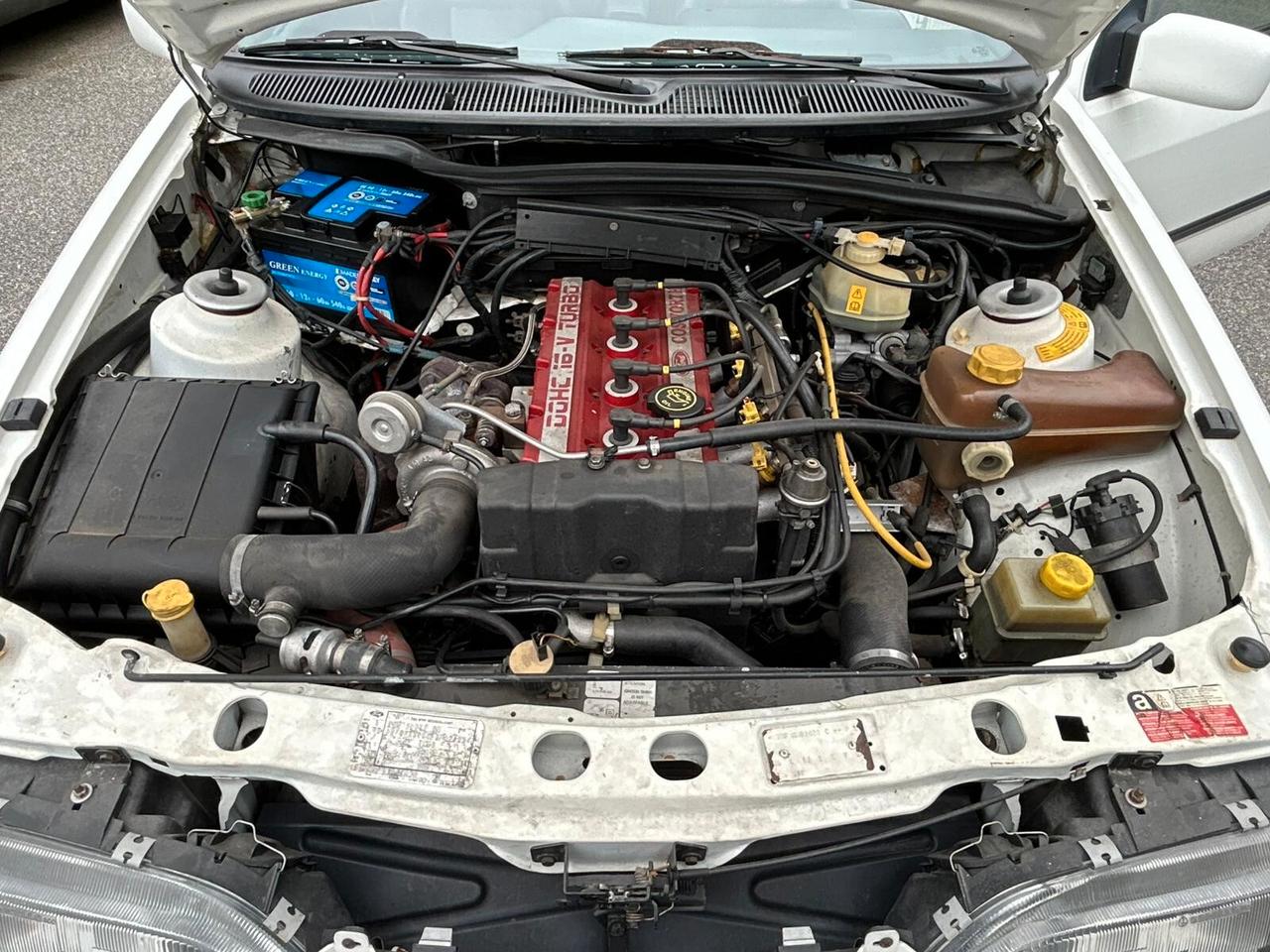 Ford Sierra 2.0i turbo 16V 4p. RS Cosworth Executive