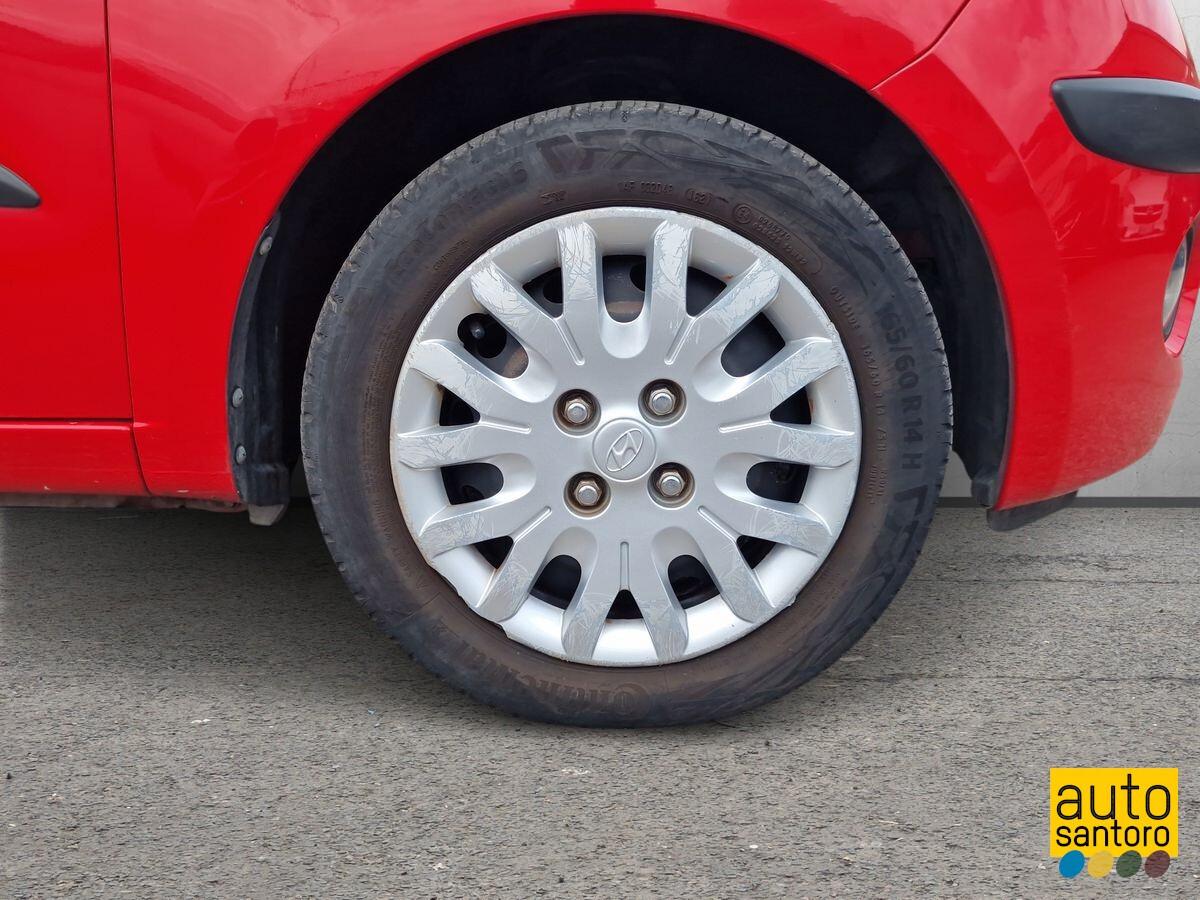 Hyundai i10 1.1 12V BlueDrive GPL Active