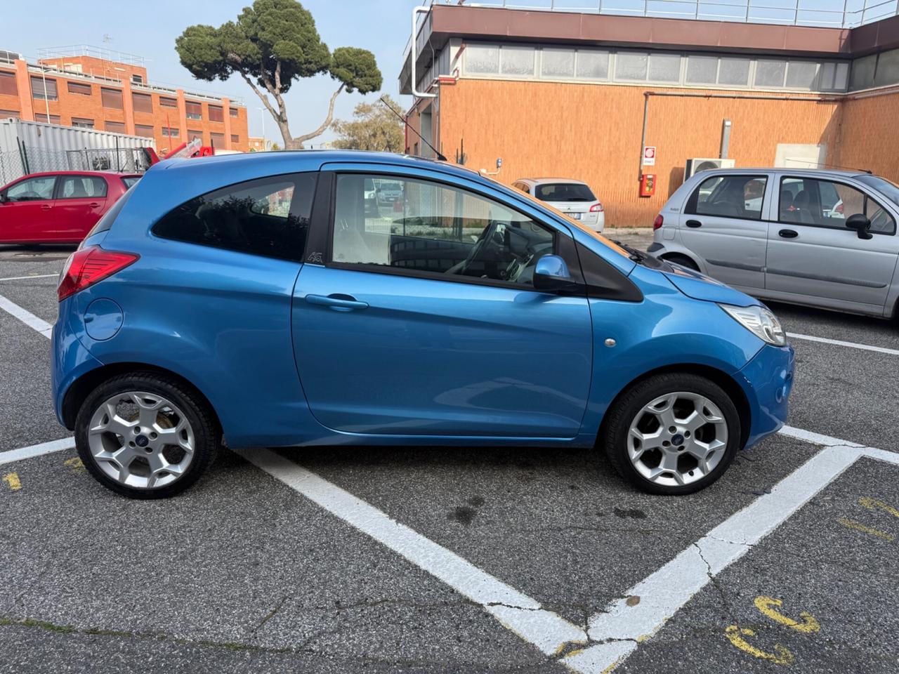 Ford Ka Ka+ 1.3 TDCi 75CV Titanium