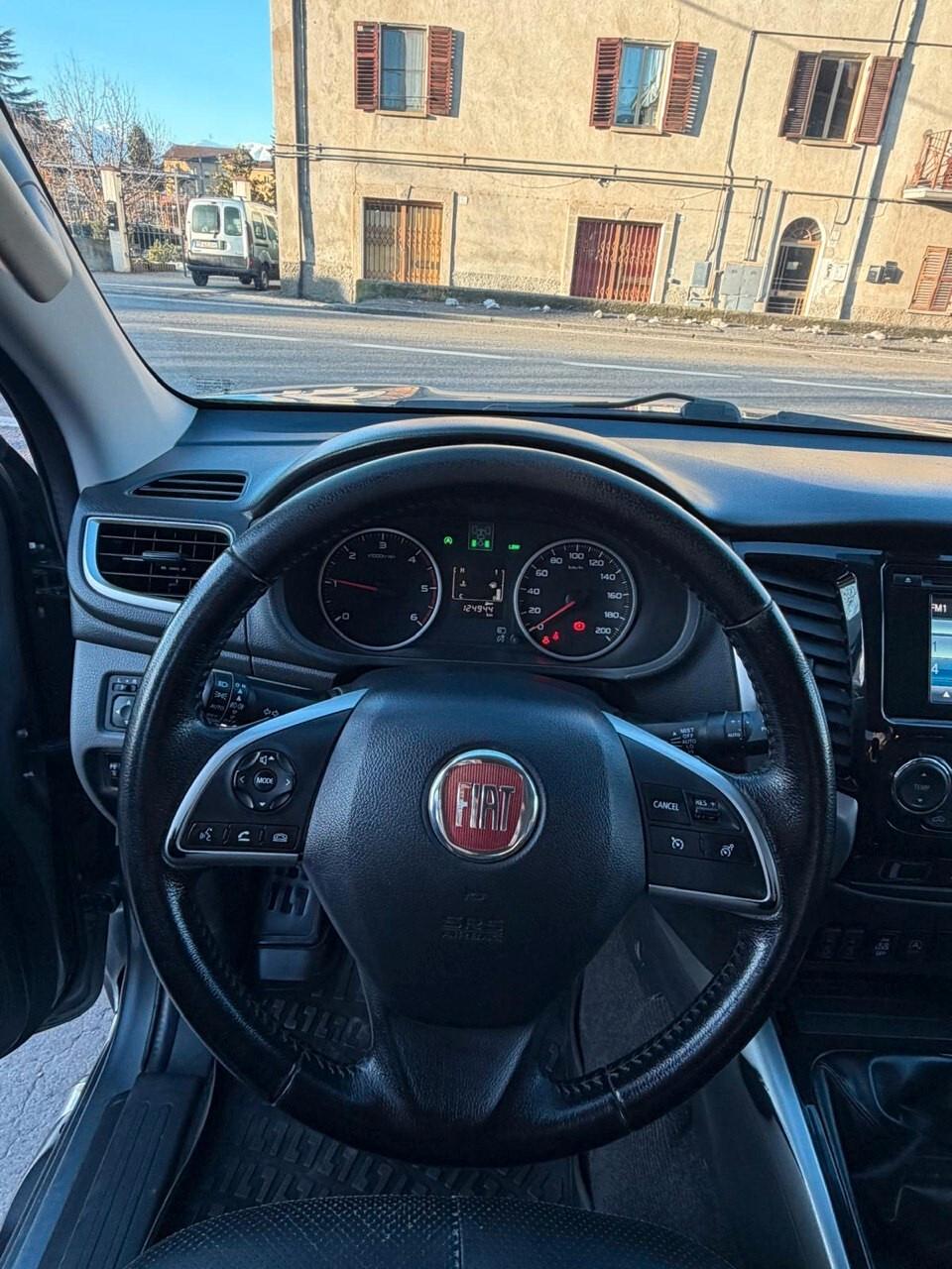 Fiat Fullback 2.4 180CV Doppia Cabina aut. LX