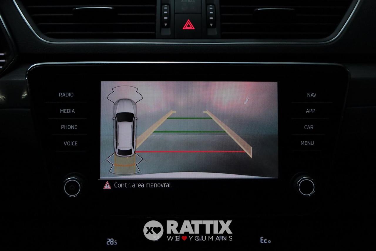 Skoda Superb Wagon 1.4 TSI Phev Style DSG