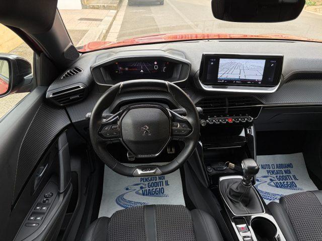 PEUGEOT 208 1.2 100 GT Line *60.200km*