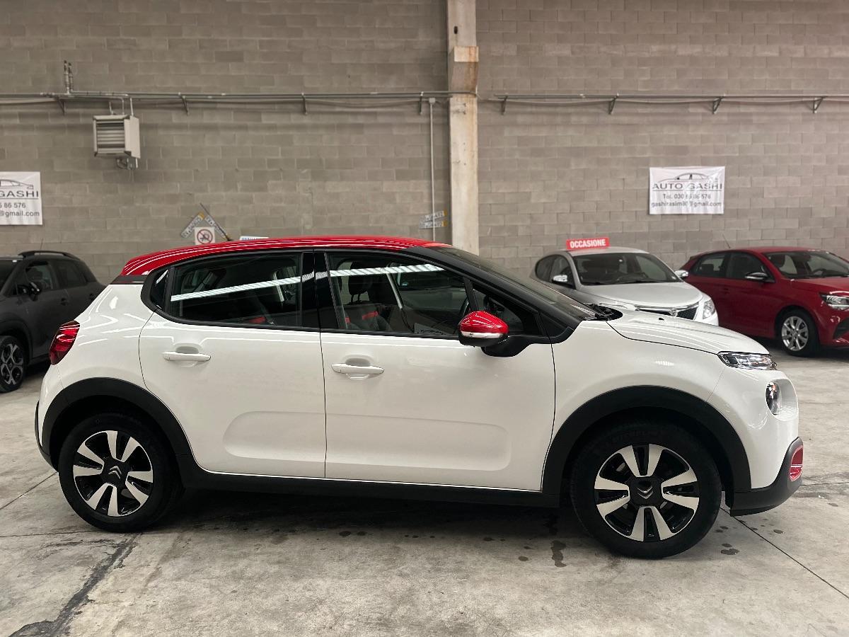 CITROEN - C3 - PureTech 83 S&S Shine