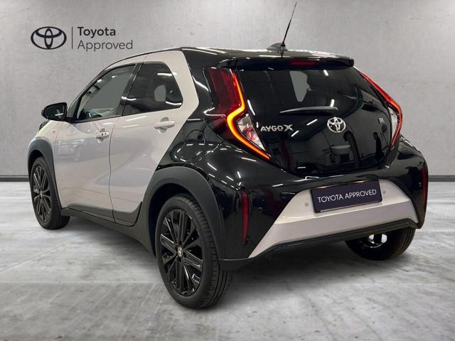 TOYOTA Aygo X 1.0 VVT-i 72 CV 5 porte JBL Special Edition