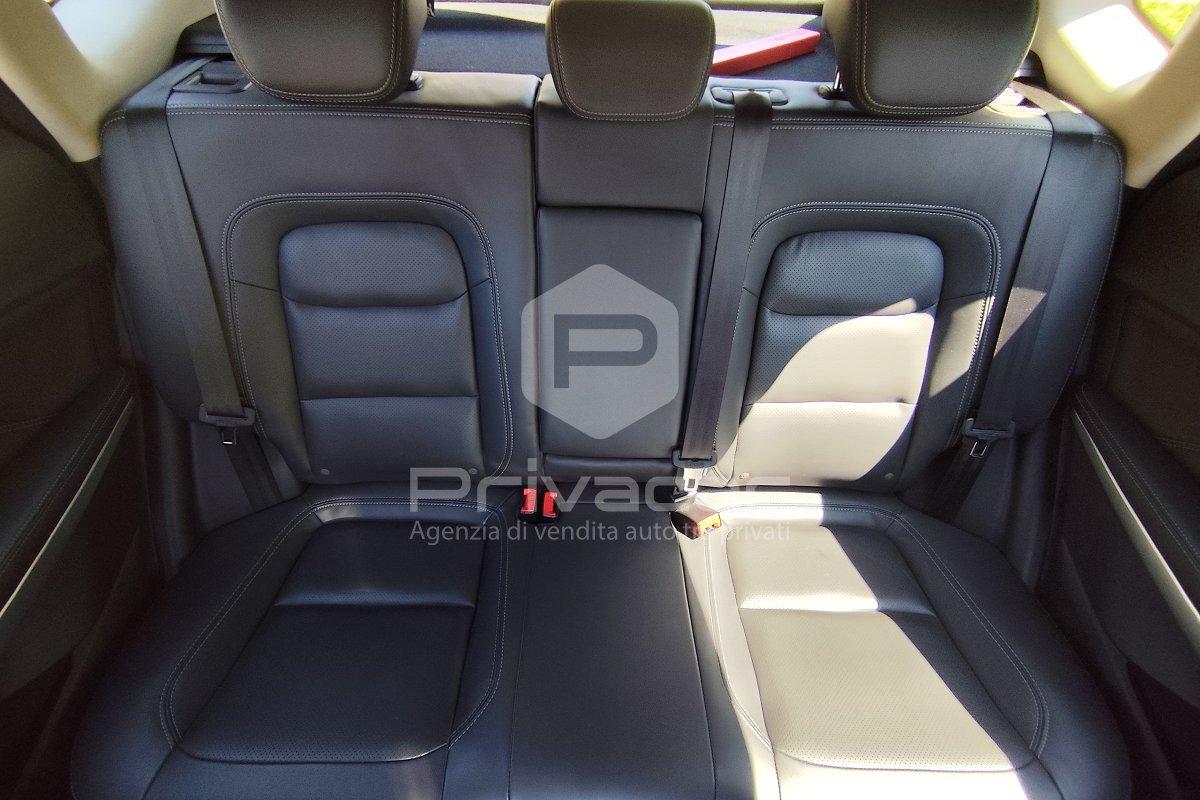 DR dr F35 1.5 Turbo c.a. Bi-Fuel GPL