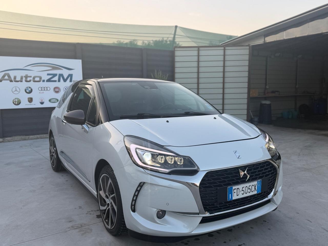 Ds DS3 3 PureTech 110 S&S Sport Chic