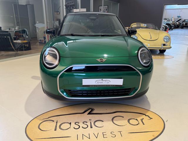 MINI Cooper E Cooper E Favoured BRITISH RACIG GREEN