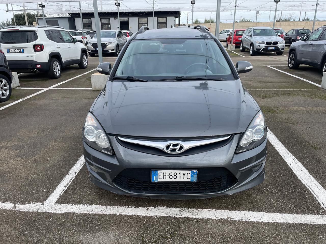 Hyundai i30 CW 1.6 CRDi 90CV 6m Comfort