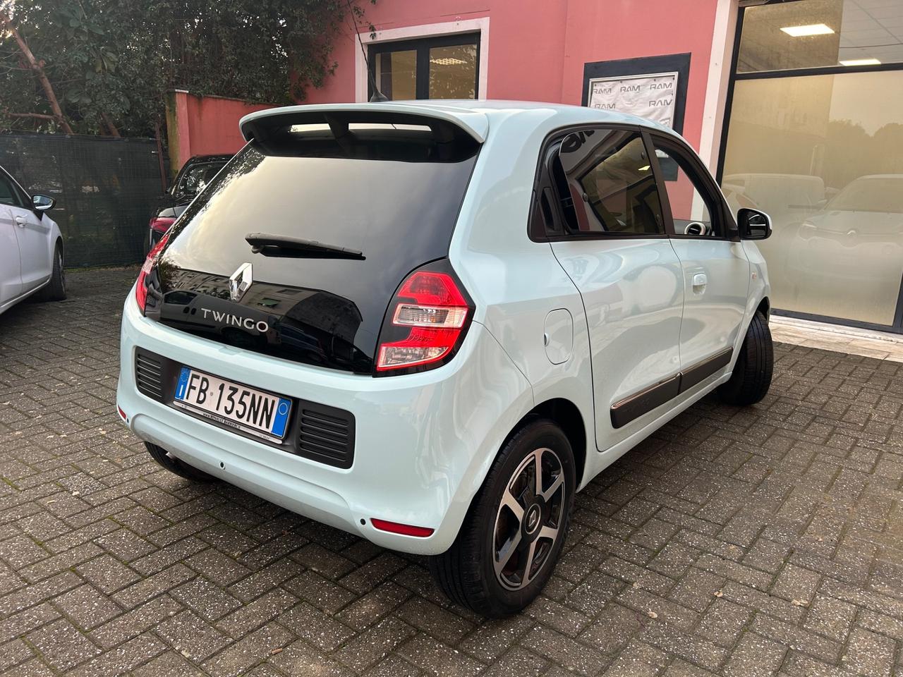 Renault Twingo 1.0 SCe Lovely Solo 49mila km