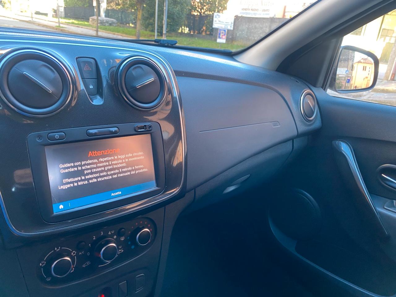 Dacia Sandero 1.0 SCe 12V 75CV Comfort