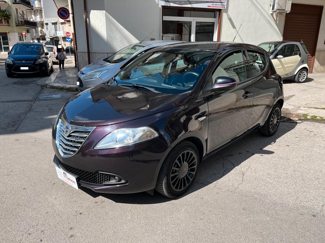 Lancia Ypsilon 0.9 TwinAir 85 CV 5 porte S&S Elefantino