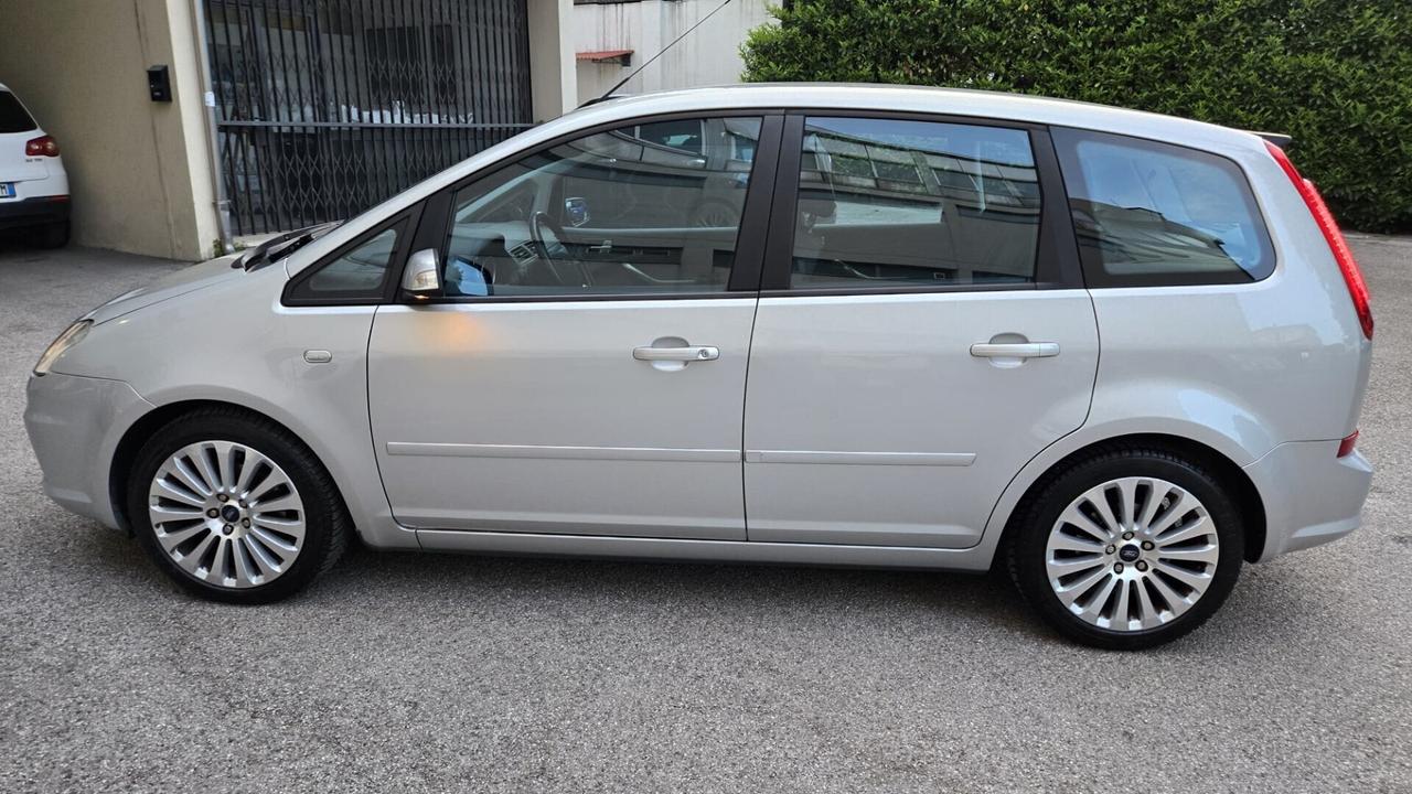 Ford C-Max Focus C-Max 1.6 TDCi (90CV) Ghia