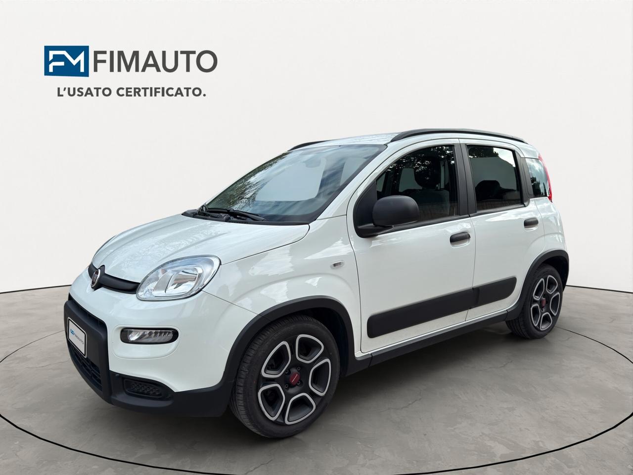 Fiat Panda 1.0 FireFly S&S Hybrid City Life - 2022