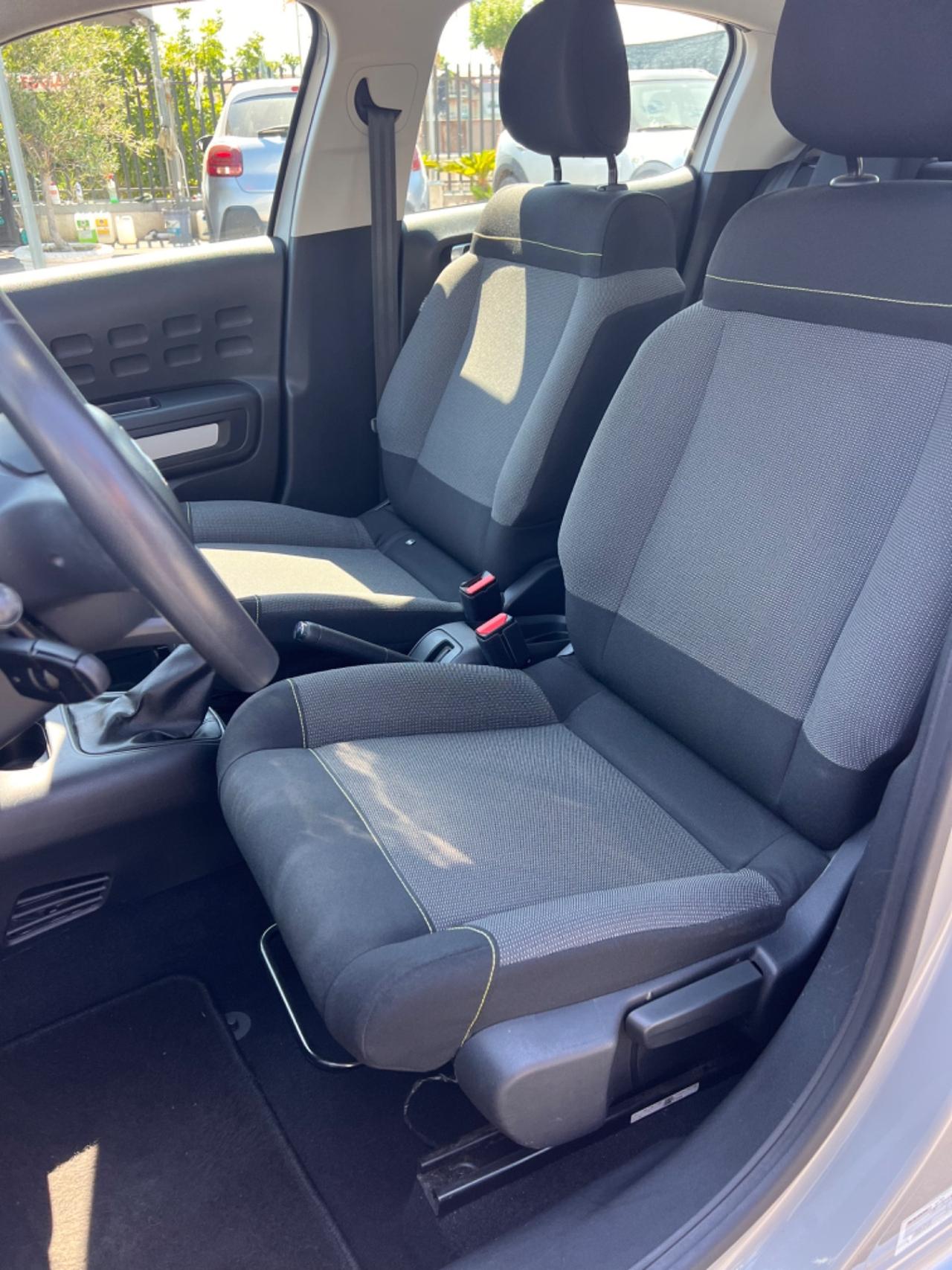 Citroen C3 PureTech 82 Feel