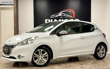 Peugeot 208 1.4 HDi 68 CV 3 porte Allure