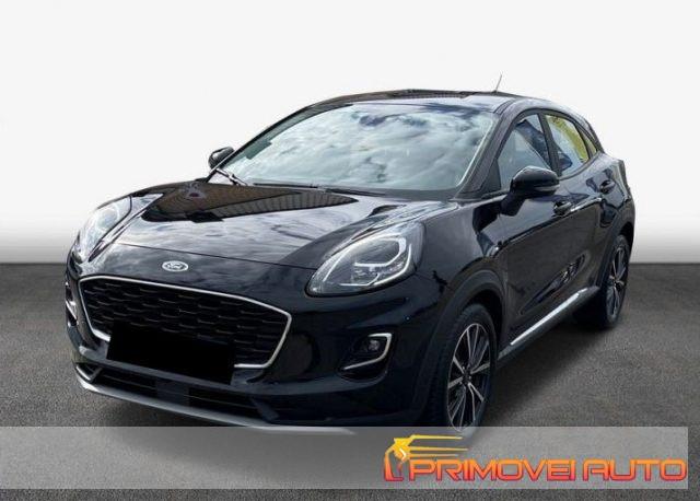 FORD Puma 1.0 EcoBoost 125 CV Titanium