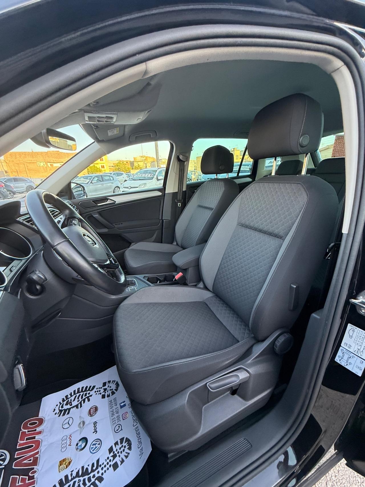 Volkswagen Tiguan 2.0 TDI SCR DSG Advanced BlueMotion Technology