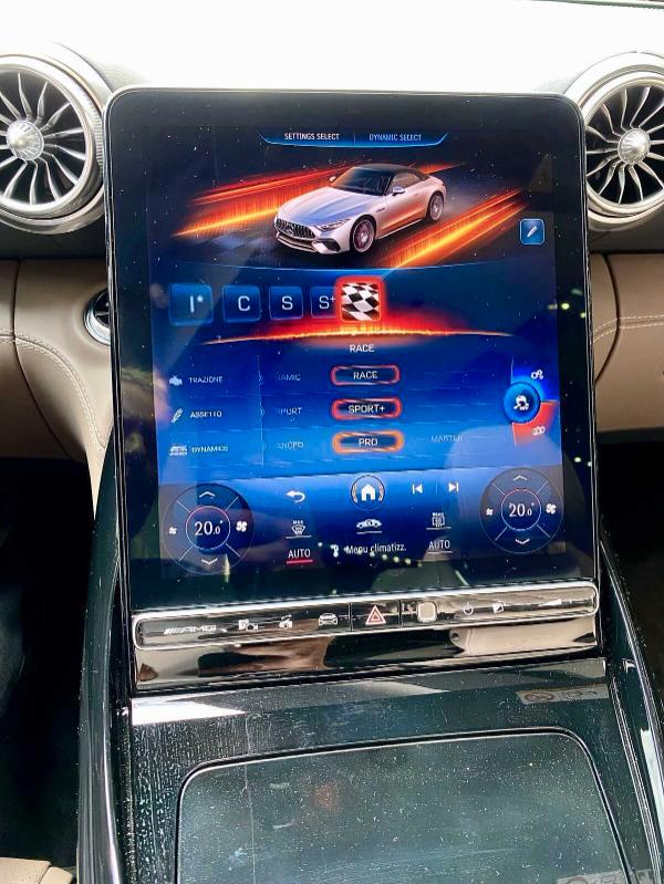 MERCEDES-BENZ AMG AMG SL 63 Premium Plus 4matic+ auto