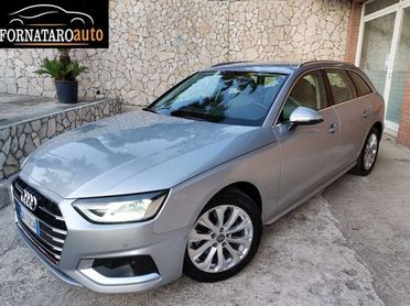 Audi A4 Avant 2.0 tdi mhev Advanced 136cv s-tronic VIRTUAL