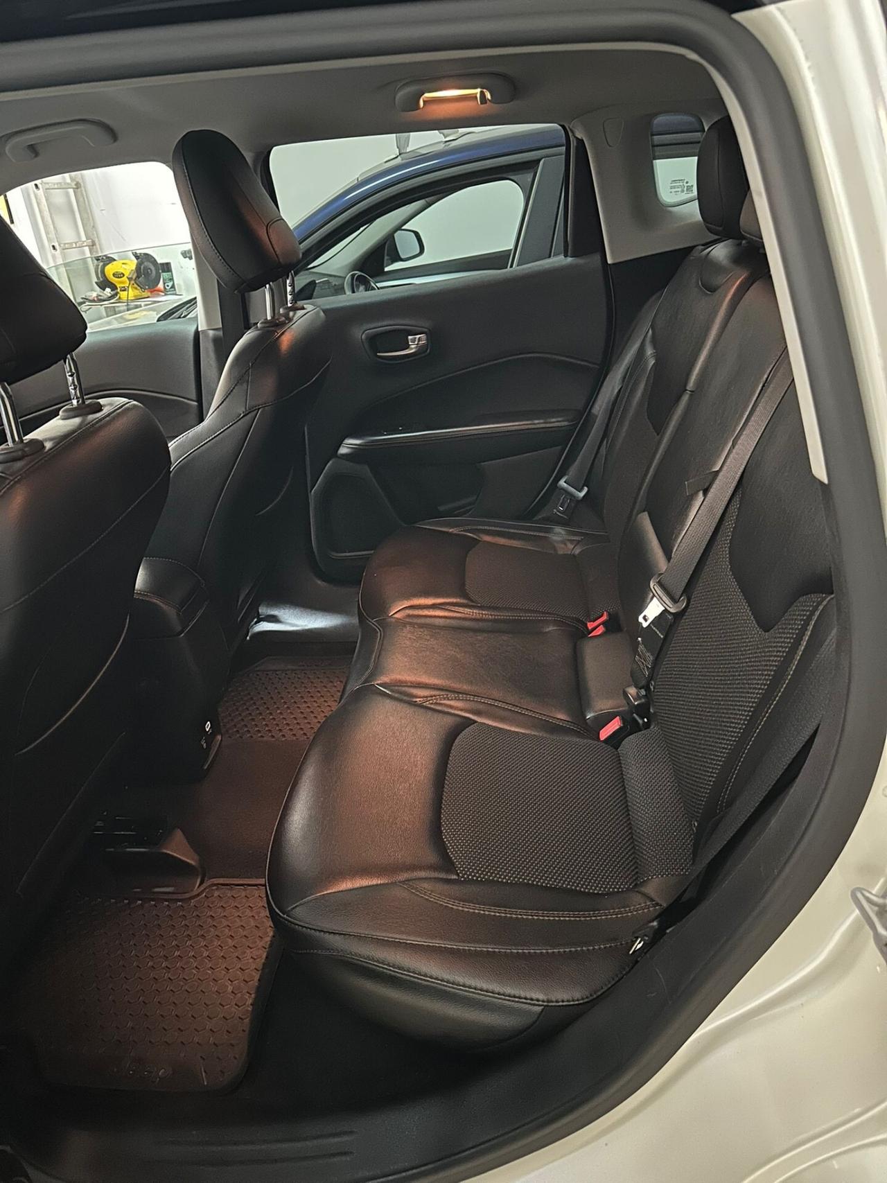 Jeep Compass 2.0 Multijet II aut. 4WD Limited Winter