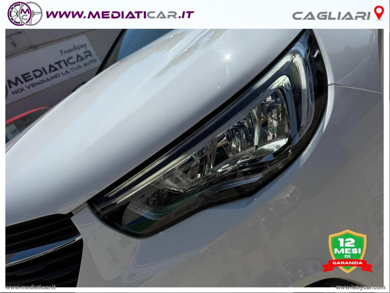 OPEL Grandland X 1.5 D Ecotec S&S 120 Ann.