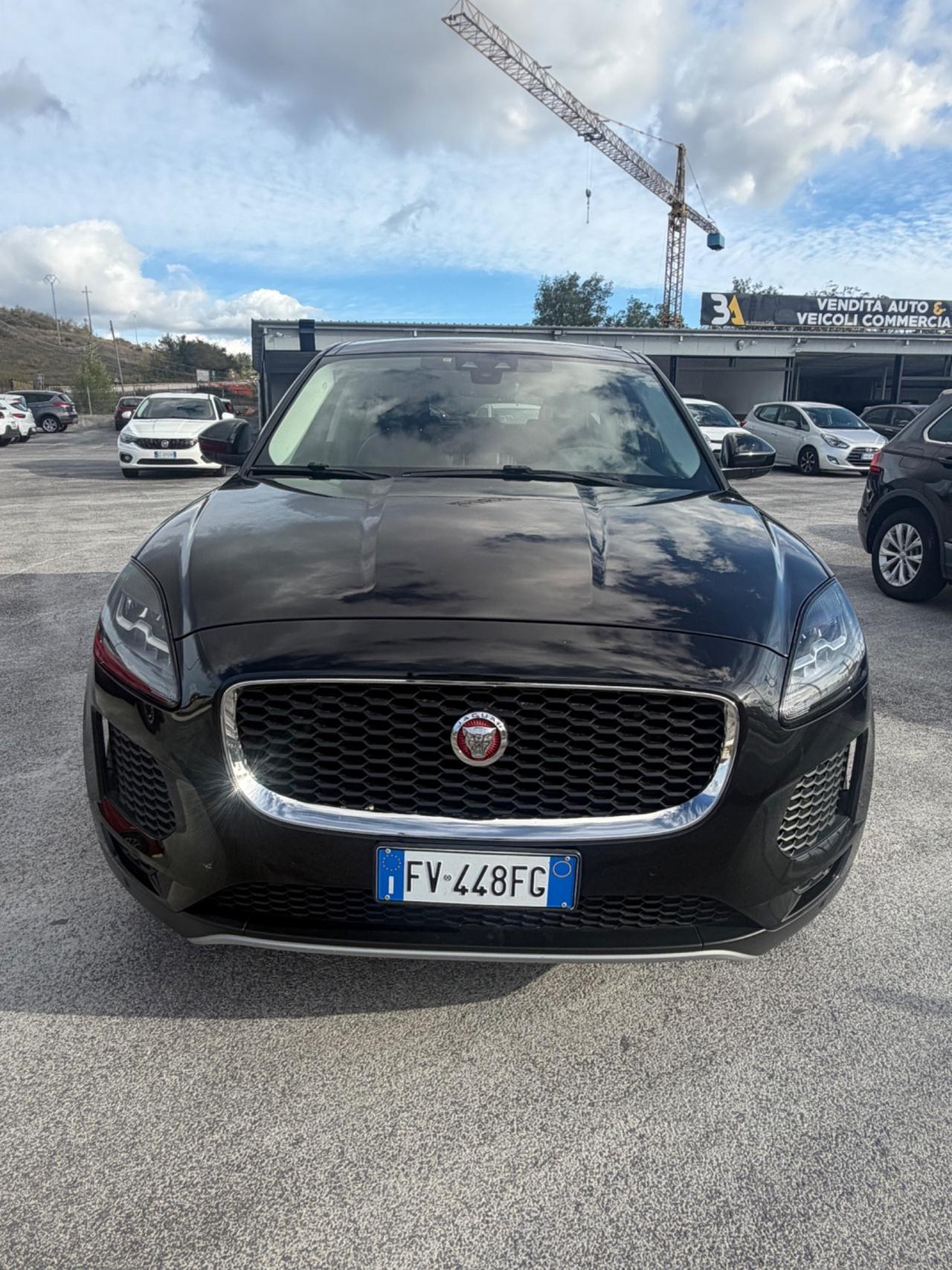 Jaguar E-Pace 2.0D 150 CV AWD aut. SE