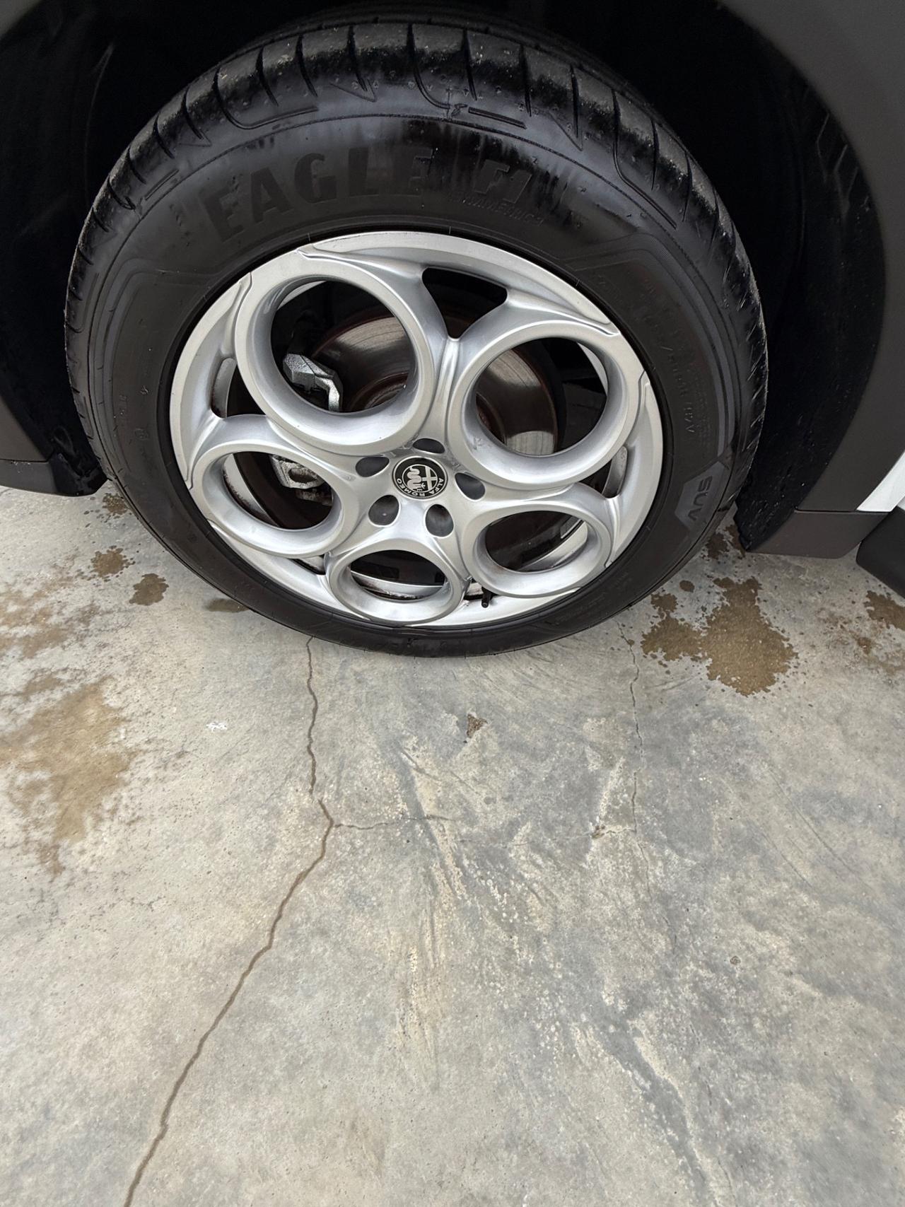 Alfa Romeo Tonale 1.6 diesel 130 CV TCT6 Sprint