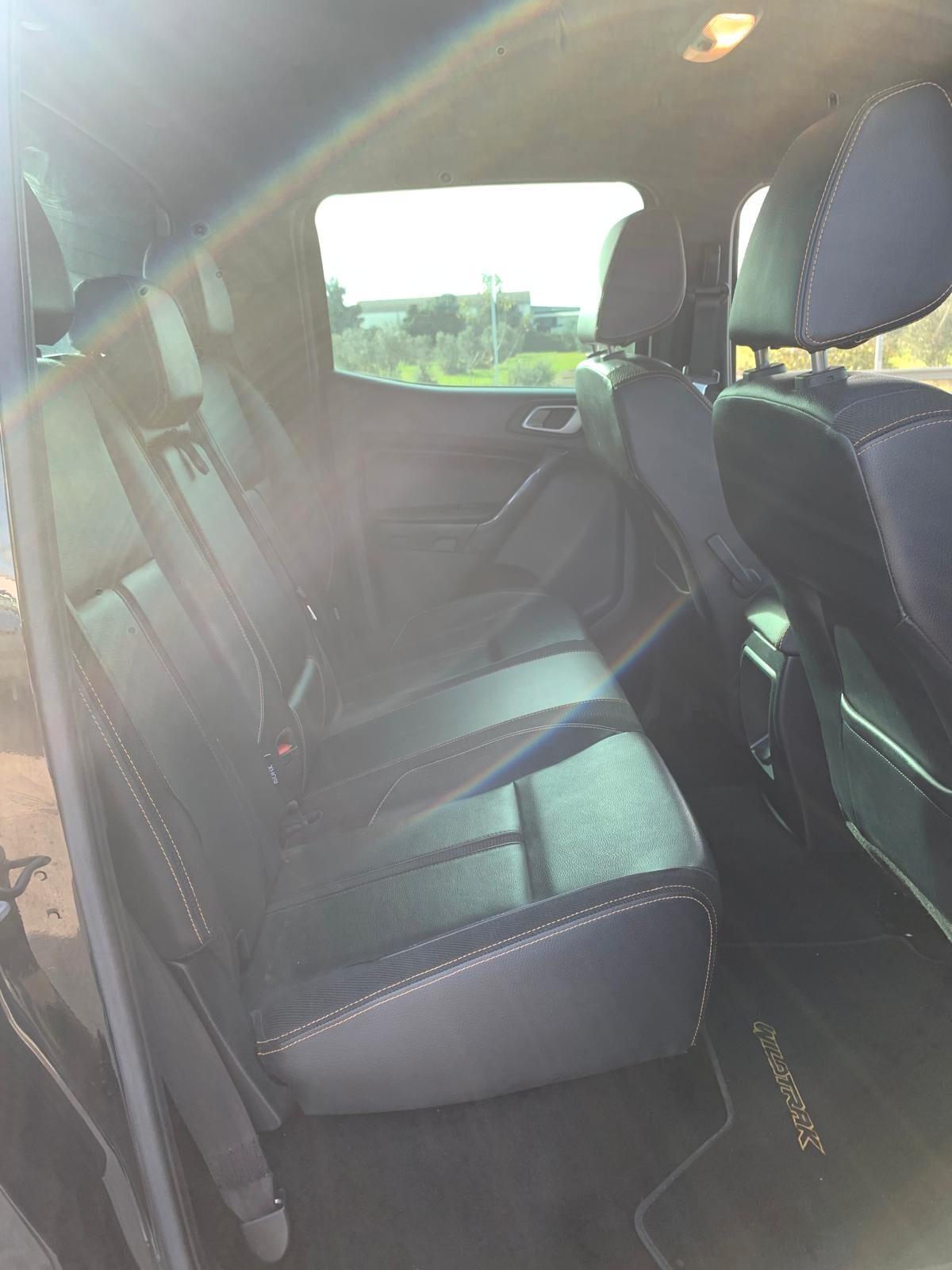 Ford Ranger 2.0 Wildtrak