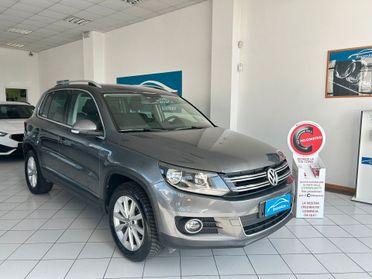 Volkswagen Tiguan 2.0 TDI 140 CV 2012
