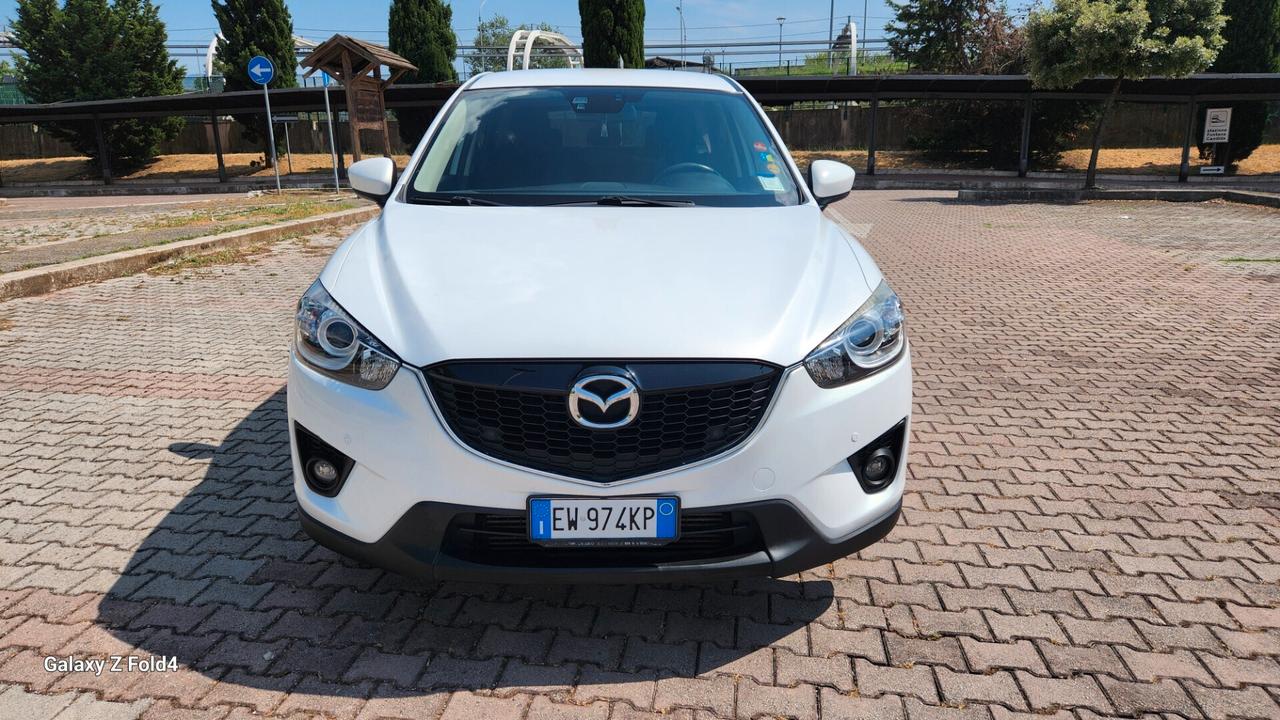 Mazda CX-5 2.2L Skyactiv-D 150CV 2WD Evolve