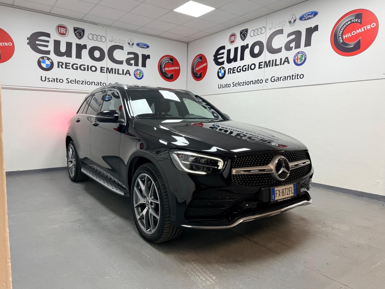 Mercedes-benz GLC 300 d 245CV 4Matic Premium Plus 08/2019 EURO 6D