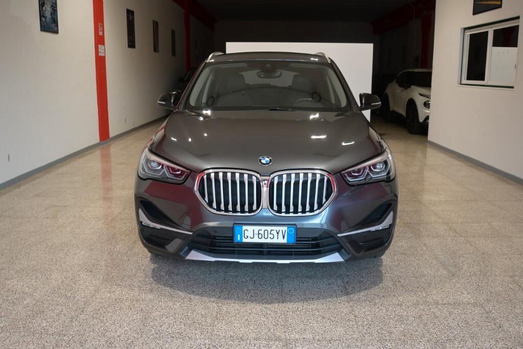 BMW X1 sDRIVE 16D STEPTRONIC XLINE PLUS