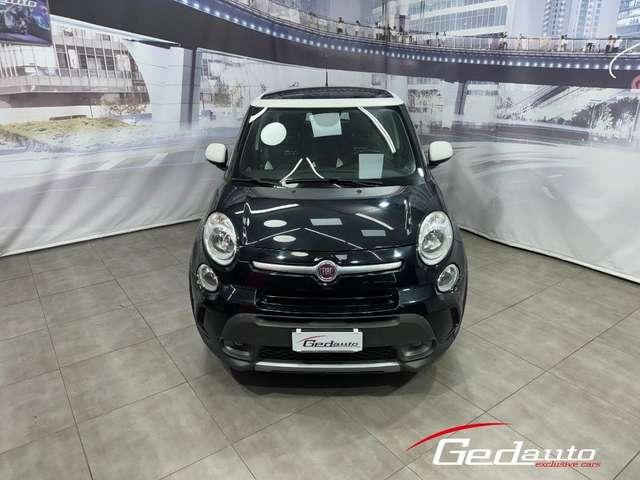 Fiat 500L 1.6 Multijet 120 CV Trekking LOUNGE TETTO RETROCAM