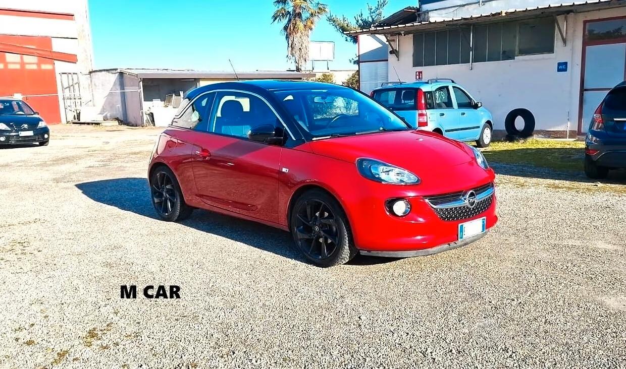 Opel Adam 1.2 70 CV Jam