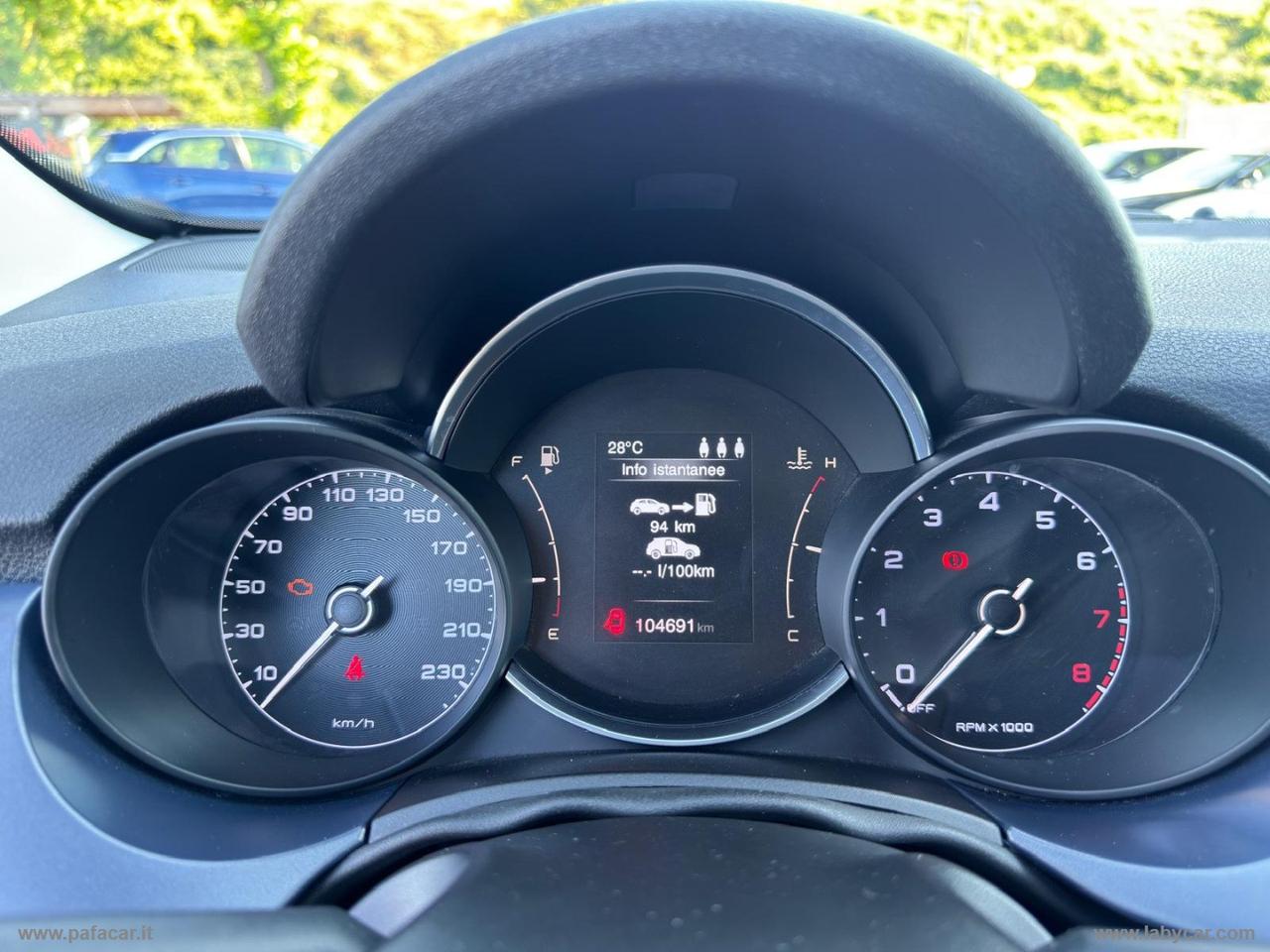 FIAT 500X 1.0 T3 120 CV Cult