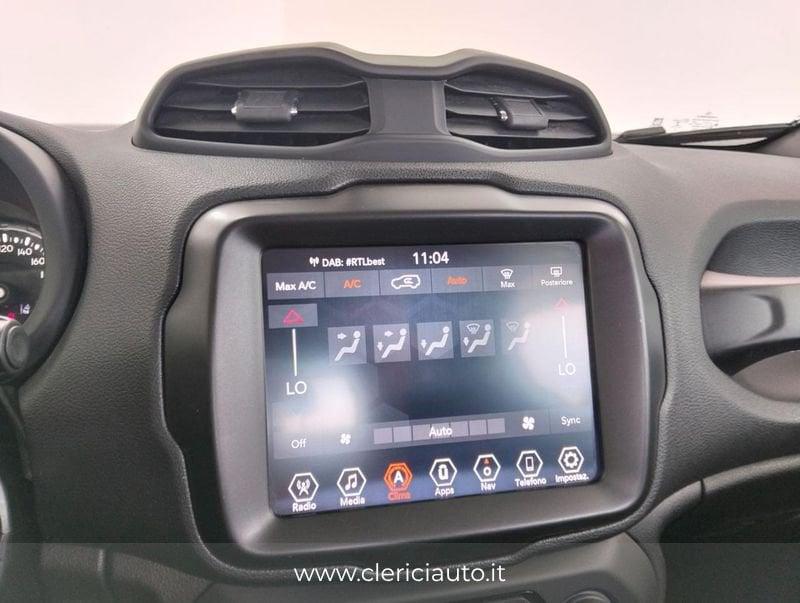 Jeep Renegade 1.0 T3 Night Eagle