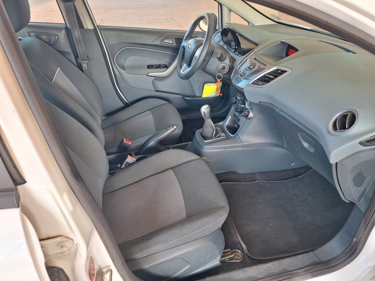 Ford Fiesta 1.2 60CV 5p. Tit. NEOPATENTATI